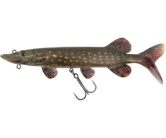 Silikoninis masalas Fox Rage Ultra-Realistic Pike Replicant 10cm/12g