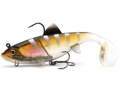 Silikoninis masalas Fox Rage Wobble Replicant Ghost Ayu 7,5 cm