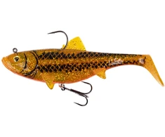 Silikoninis masalas Fox Rage Wobble Replicant Goldie UV 7.5 cm