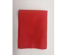 Silikoninis virtuvės kilimėlis Okko BW88A0049, raudonas, 38 cm x 28 cm