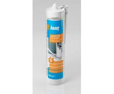 Silikonas Knauf 586049, 300 ml, Manhattan