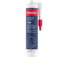 PENOSIL Universal Silicone 315c universalios paskirties silikonas baltas 280 ml