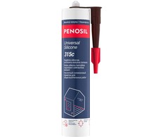PENOSIL Universal Silicone 315c universalus silikonas rudas 280 ml