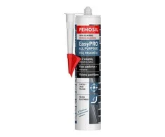 Visų paskirčių silikoninis hermetikas PENOSIL EasyPRO All Purpose, baltas, 310 ml