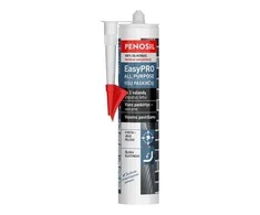 Visų paskirčių silikoninis hermetikas PENOSIL EasyPRO All Purpose, bespalvis, 310 ml