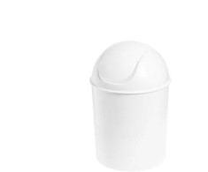 Okko Šiukšliadėžė Aptel WASTE BIN ROUND WITH LID 7L