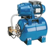 Siurblys su slėginiu baku Sistema AJG 40/22 HL, 600W