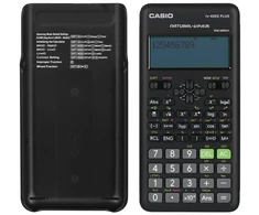Skaičiuotuvas mokslinis Casio FX 82ES PLUS 2E. juoda