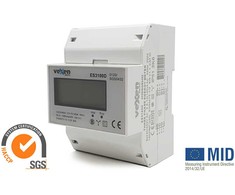 Skaitiklis Vexen Electric ESM3100D, 100 A