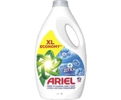 Skalbimo gelis Ariel Fresh Air. 2.25 l