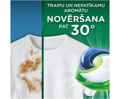 Skalbimo kapsulės Ariel All-in-1 PODS Mountain Spring, 70 vnt.