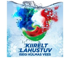 Ariel All-in-1 PODs +Extra Stain Removal Skalbimo Kapsulės, 88 Skalb