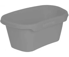 Skalbimo vonia Keeeper ALT307004370, 30,5 l, pilka