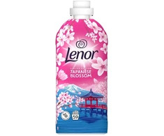 Skalbinių minkštiklis Lenor JAPANESE BLOSSOM skystas 1.239 l