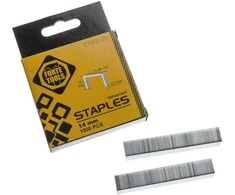 Skava Forte Tools, 11,46 mm x 0,7 mm, 1000 gab.
