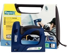 Elektrinis kabių ir vinių kalimo įrankis Rapid ESN114
