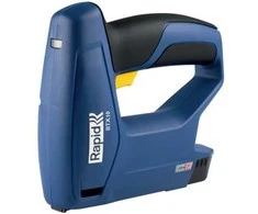Sąsagėlių kalimo įrankis Rapid BTX 10, 3,6 V, 0,774 kg