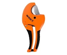 Drel Žirklės PVC vamzdžiams 3-42 mm. WAART