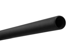 Haushalt Clarks PLIENINIS APVALUS VAMZDIS, 25 MM SKERSMUO, 1500 MM, Juodas
