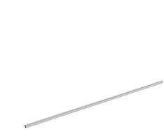 Šķērskoks Velano Quick &amp; Easy, 124.5 cm x 2.5 cm, hroma krās.