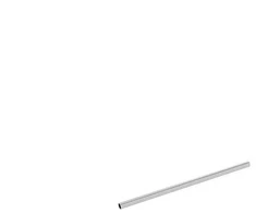 Šķērskoks Velano Quick &amp; Easy, 62 cm x 2.5 cm, hroma krās.