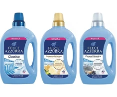 Skystas skalbiklis Felce Azzurra Aleppo Soap. 1.595 l