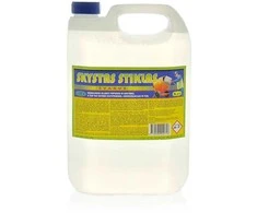 Skystas stiklas švarus 5 l SAVEX