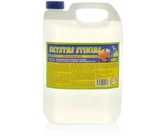 Skystas stiklas švarus 5 l SAVEX