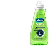 Šķidrais veļas mazgāšanas līdzeklis Dr. Beckmann QUICK. 0.8l