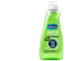 Šķidrais veļas mazgāšanas līdzeklis Dr. Beckmann QUICK. 0.8l