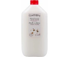 Šķidrās ziepes 5L Naturaphy Cotton