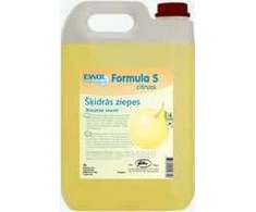Šķidrās ziepes Ewol Citruss, 5000 ml