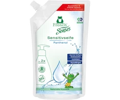 Skystas muilas Frosch VAIKAMS, 500 ml