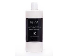 Skystas muilas Ieva pačiulio ir vitamino E kvapo, 1 l.