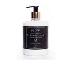 Skystas muilas „Ieva” pačiulio ir vitamino E, 500 ML
