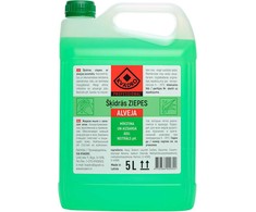 Skystas muilas Kvadro Aloe Aroma, 5000 ml