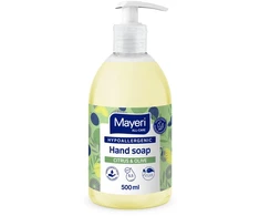 Skystas muilas Mayeri citrus/olive, 500 ml