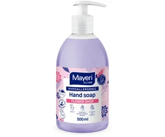 Skystas muilas Mayeri flower shop, 500 ml