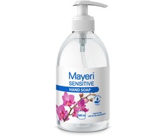 Skystas muilas Mayeri Sensitive, 500 ml