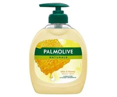 Skystas muilas Palmolive Milk &amp; Honey. 300 ml