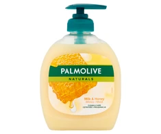 Skystas muilas Palmolive Milk &amp; Honey. 300 ml