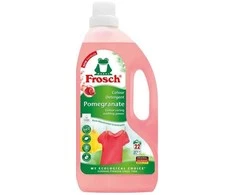 Skalbiklis Colour Frosch 1.5L/22 plov.k.. Pomegranate
