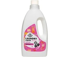 Šķidrs mazgāšanas līdzeklis Kvadro Color, 1 l