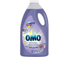 Skystas skalbiklis OMO FRESH LAVENDER 5L