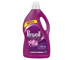 Skystas skalbiklis Perwoll Blossom, 3.75 l