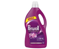 Šķidrs mazgāšanas līdzeklis Perwoll Blossom, 3.75 l