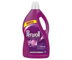Skystas skalbiklis Perwoll Blossom, 3.75 l