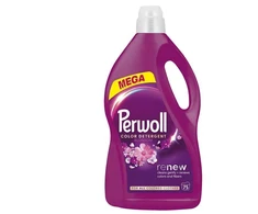 Šķidrs mazgāšanas līdzeklis Perwoll Blossom, 3.75 l