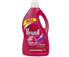 Skystas skalbiklis Perwoll Color, 3.75 l