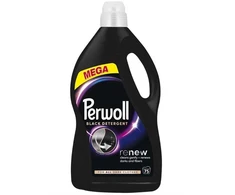 Šķidrs mazgāšanas līdzeklis Perwoll Juodas, 3.75 l